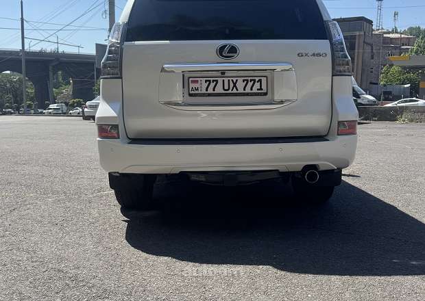 Lexus GX 460 2023 — լուսանկար 7