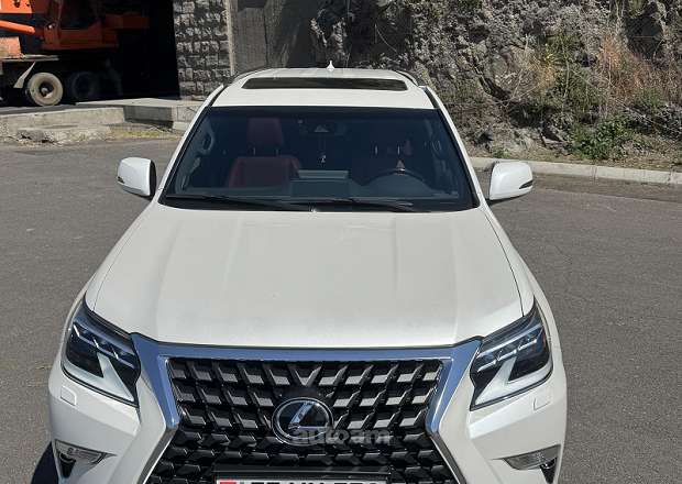 Lexus GX 460 2023 — լուսանկար 1