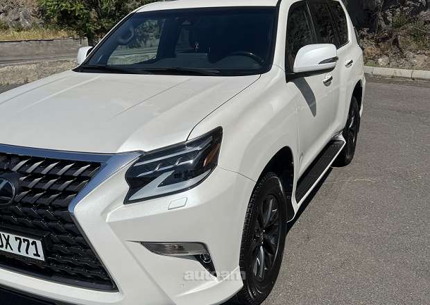 Lexus GX 460 2023 — լուսանկար 3