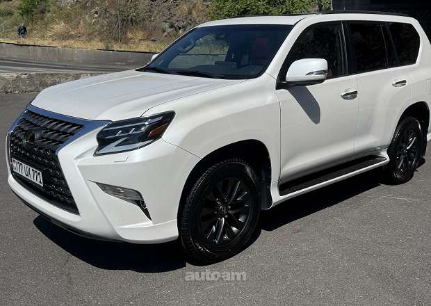 Lexus GX 460 2023 — լուսանկար 4
