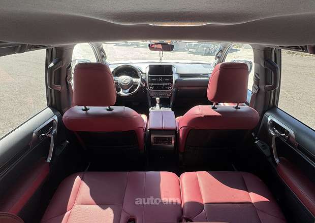 Lexus GX 460 2023 — լուսանկար 12