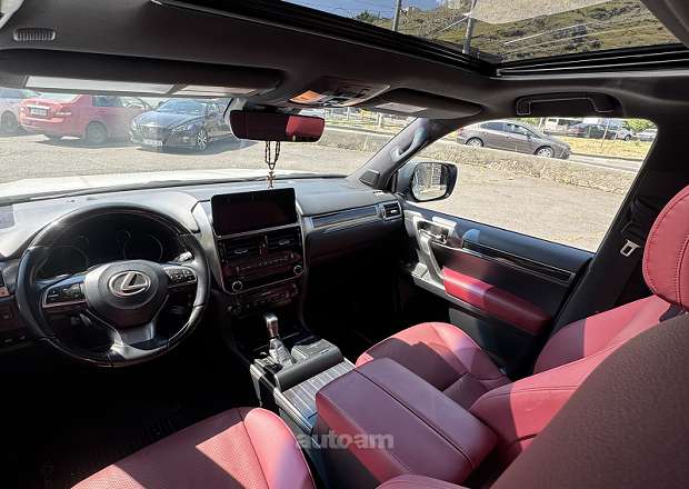 Lexus GX 460 2023 — լուսանկար 11