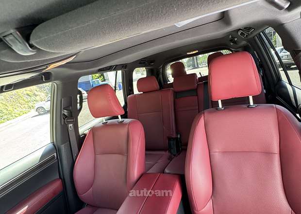 Lexus GX 460 2023 — լուսանկար 15