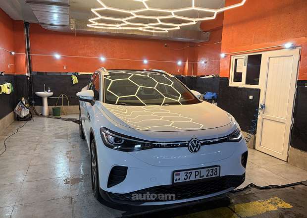 Volkswagen ID.4 2021 — լուսանկար 2