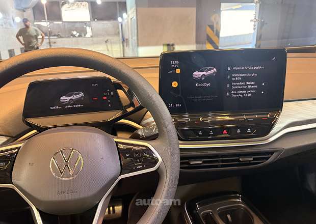 Volkswagen ID.4 2021 — լուսանկար 7
