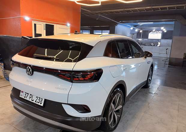 Volkswagen ID.4 2021 — լուսանկար 3