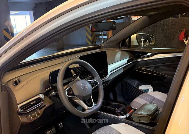 Volkswagen ID.4 2021 — լուսանկար 5