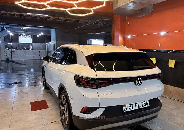Volkswagen ID.4 2021 — լուսանկար 4