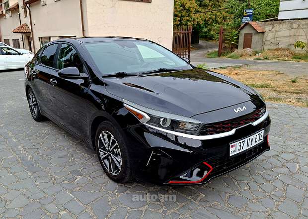Kia Forte 2024 — фото 1