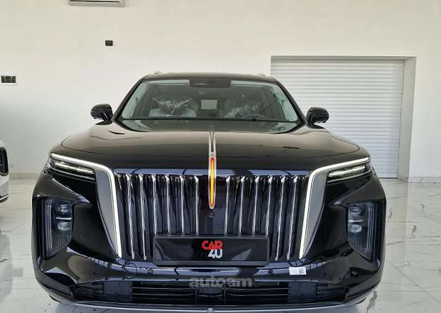 Hongqi E-HS9