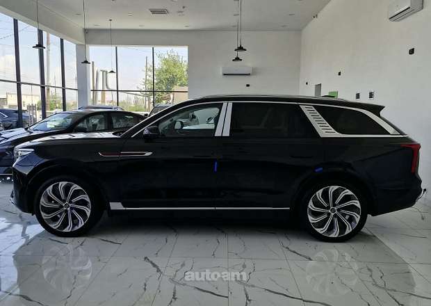 Hongqi E-HS9