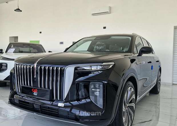 Hongqi E-HS9