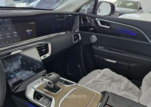 Hongqi E-HS9