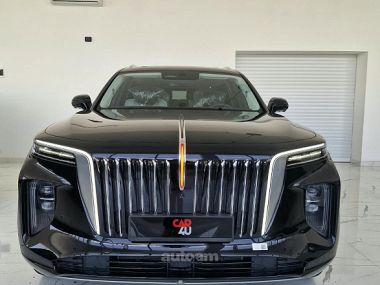 Hongqi E-HS9  2025 