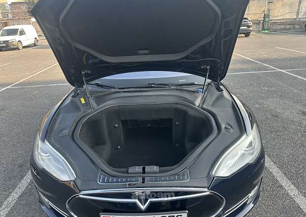Tesla Model S 2014 — լուսանկար 9