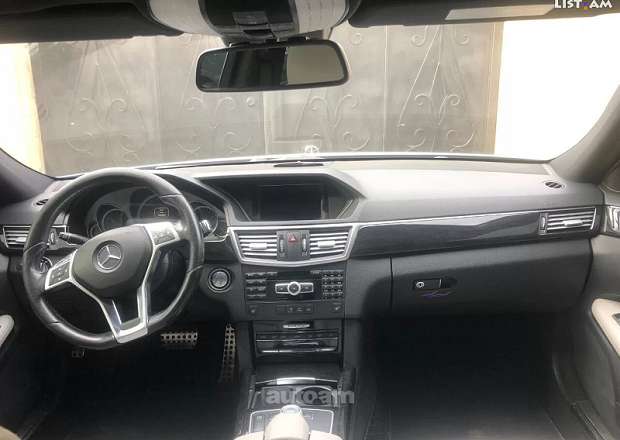 Mercedes-Benz E 200 2012 — լուսանկար 2