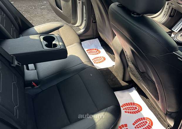 Kia Forte 2022 — լուսանկար 13