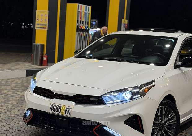 Kia Forte 2022 — լուսանկար 3