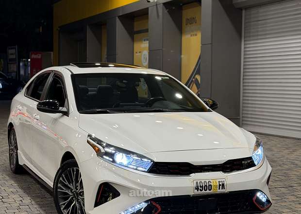 Kia Forte 2022 — լուսանկար 4