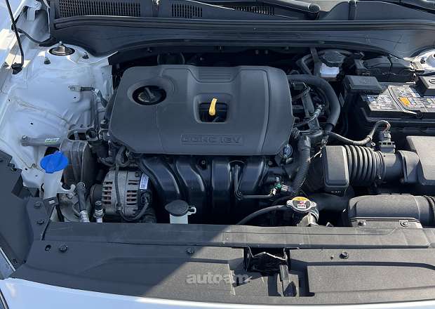 Kia Forte 2022 — լուսանկար 9
