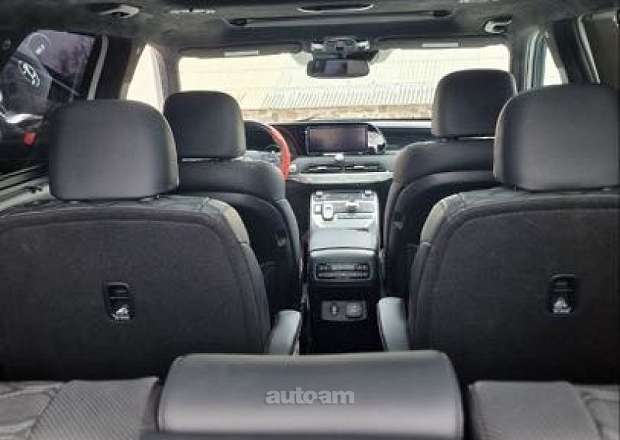 Hyundai Palisade 2021 — լուսանկար 6