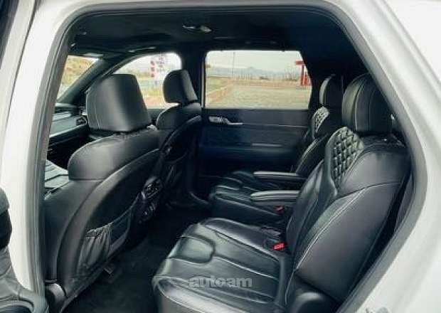 Hyundai Palisade 2021 — լուսանկար 5