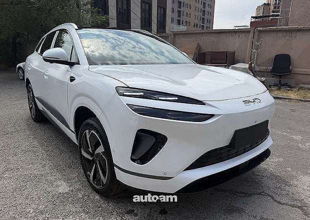 BYD SEA Lion 06 2026 — լուսանկար 2