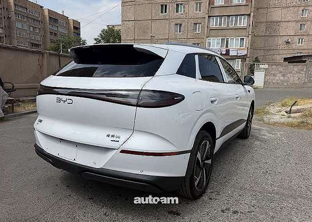BYD SEA Lion 06 2026 — լուսանկար 3