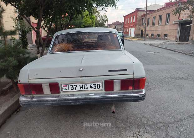 GAZ 31029 1996 — լուսանկար 1