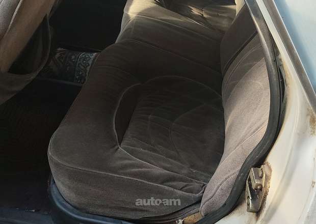 GAZ 31029 1996 — լուսանկար 4