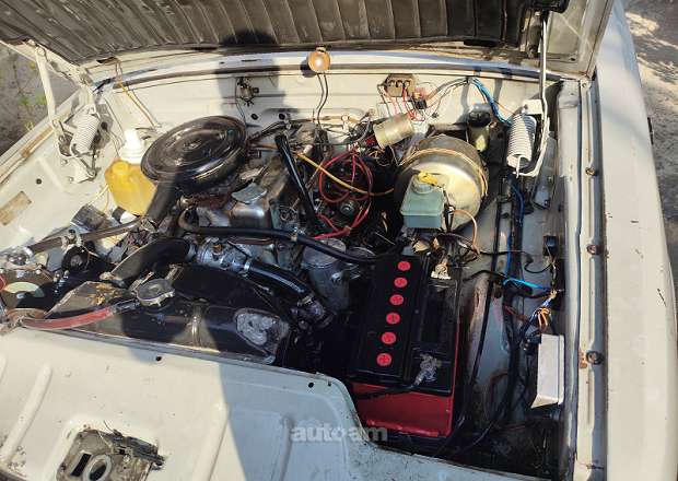 GAZ 31029 1996 — լուսանկար 5