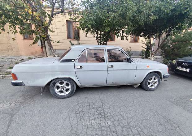 GAZ 31029 1996 — լուսանկար 3