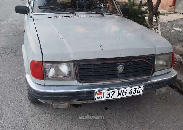 GAZ 31029 1996 — լուսանկար 2