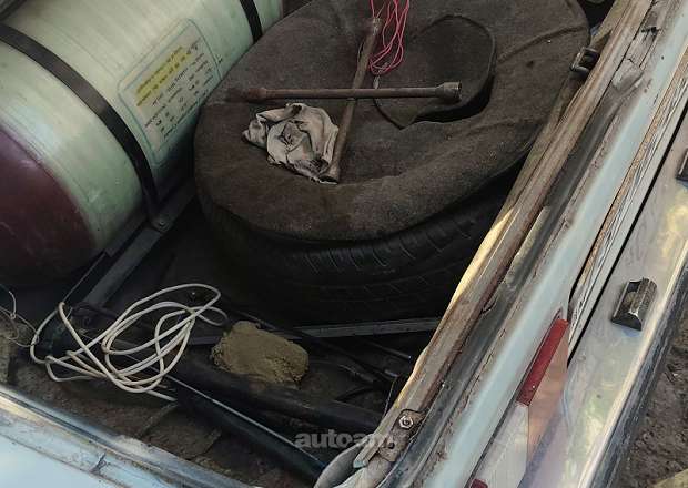 GAZ 31029 1996 — լուսանկար 8