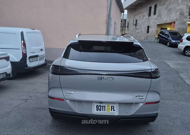 BYD SEA Lion 06 2026 — լուսանկար 3