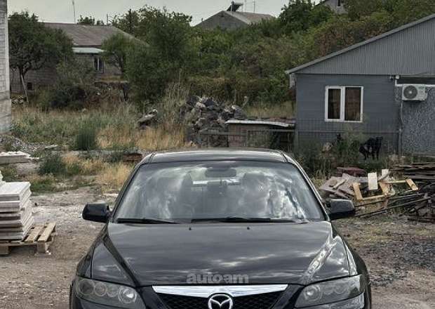 Mazda 6 2007 — photo 1