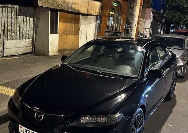 Mazda 6 2007 — photo 5
