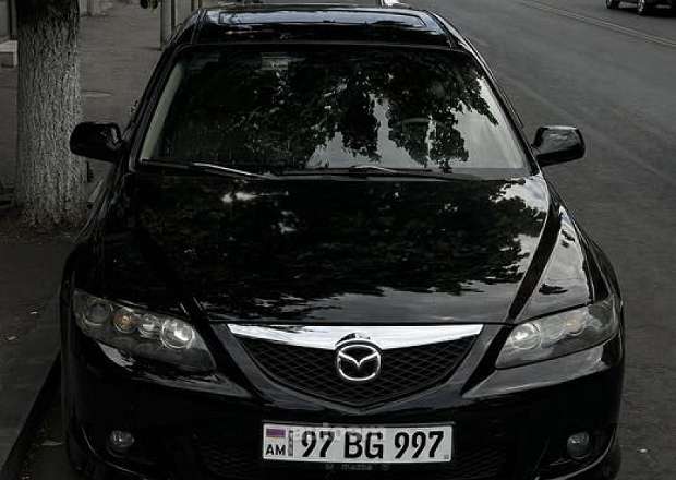 Mazda 6 2007 — photo 2