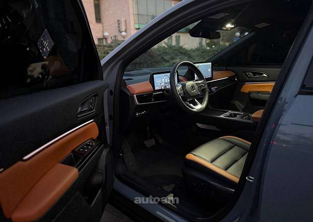 Honda Prologue 2025 — լուսանկար 12