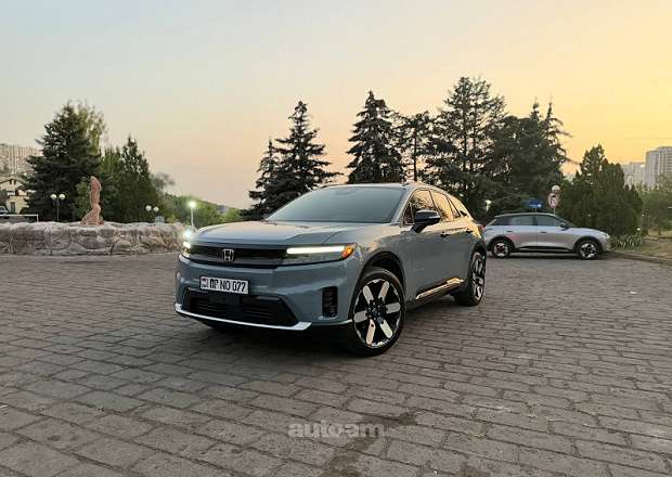 Honda Prologue 2025 — լուսանկար 7