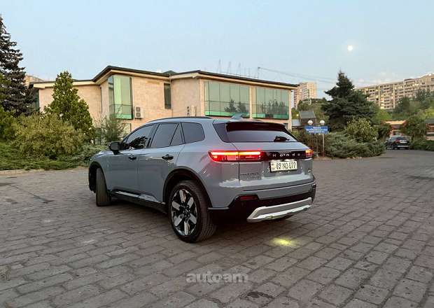 Honda Prologue 2025 — լուսանկար 6