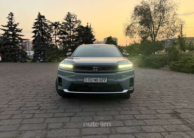 Honda Prologue 2025 — լուսանկար 5