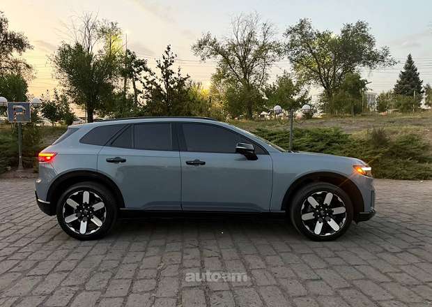 Honda Prologue 2025 — լուսանկար 8