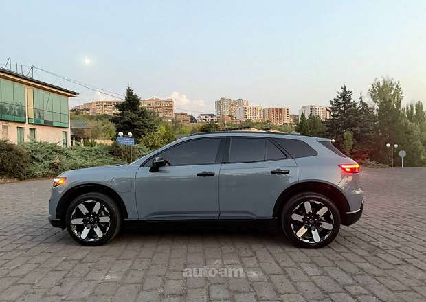 Honda Prologue 2025 — լուսանկար 13