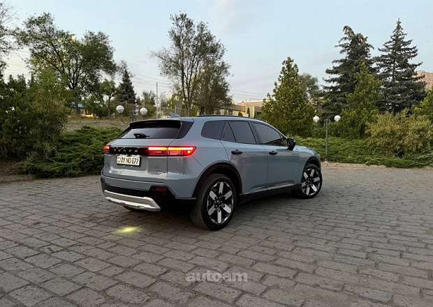 Honda Prologue 2025 — լուսանկար 4