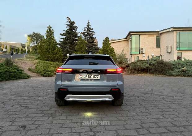 Honda Prologue 2025 — լուսանկար 9