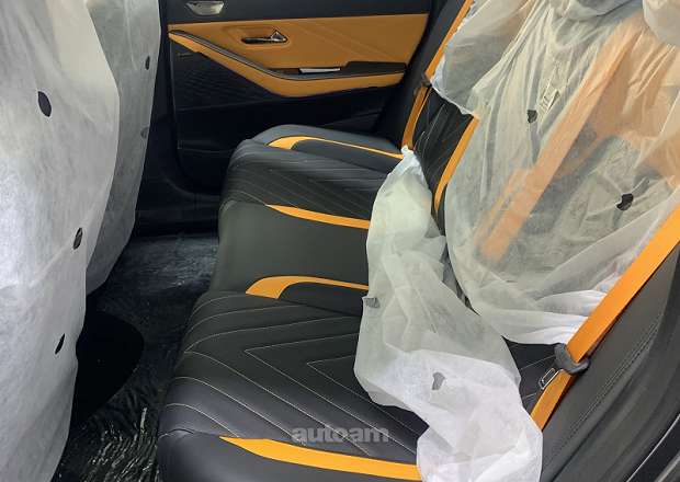 Changan Deepal SL03 2026 — լուսանկար 4