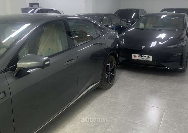 Changan Deepal SL03 2026 — լուսանկար 5