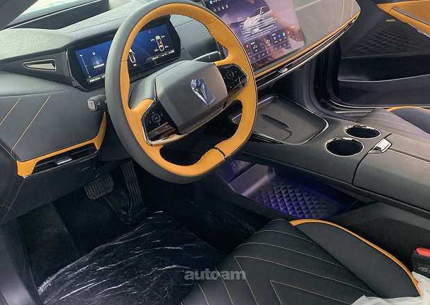 Changan Deepal SL03 2026 — լուսանկար 3