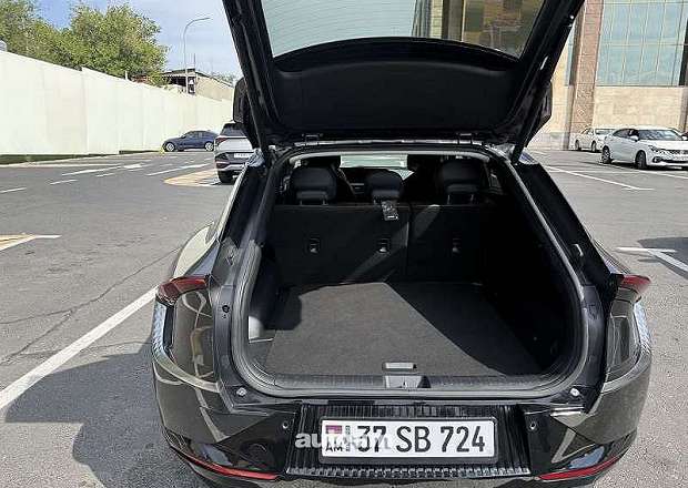 Kia EV6 2024 — լուսանկար 9